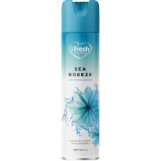 Освіжувач повітря iFresh "Морський бриз" 300 мл Освіжувач повітря iFresh "Морський бриз" 300 мл